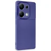 Xiaomi Redmi Note 13 Pro 4g Kılıf Auto Focus Karbon Kapak - Lacivert