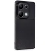 Xiaomi Redmi Note 13 Pro 4g Kılıf Auto Focus Karbon Kapak - Siyah