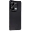 Xiaomi Redmi Note 13 Pro 4g Kılıf Auto Focus Karbon Kapak - Siyah