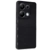 Xiaomi Redmi Note 13 Pro 4g Kılıf Bibercas Silikon Kapak - Siyah