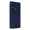 Xiaomi Redmi Note 13 Pro 4g Kılıf Kelvin Kartvizitli Silikon - Lacivert