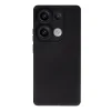 Xiaomi Redmi Note 13 Pro 4g Kılıf Nano İçi Kadife Silikon - Siyah