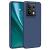 Xiaomi Redmi Note 13 Pro 5g Kılıf First Silikon - Lacivert
