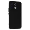 Xiaomi Redmi Note 13 Pro 5g Kılıf Nano İçi Kadife Silikon - Siyah