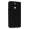 Xiaomi Redmi Note 13 Pro 5g Kılıf Nano İçi Kadife Silikon - Siyah