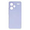 Xiaomi Redmi Note 13 Pro Plus Kılıf Nano İçi Kadife Silikon - Lila
