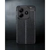 Xiaomi Redmi Note 14 4G Kılıf - Auto Focus Kapak - Siyah