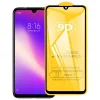 Xiaomi Redmi Note 7  9D Full Glue Tempered Cam Ekran Koruyucu-(5775)