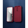 Xiaomi Redmi Note 8 Pro Kılıf Viera Silikon - Bordo