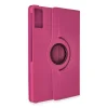 Xiaomi Redmi Pad Kılıf 360 Tablet Deri Kılıf - Pembe