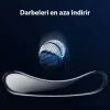 Xiaomi Redmi Watch 3D Full Kaplama Ekran Koruyucu PET+PMMA-(5775)
