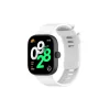 Xiaomi Redmi Watch 4 Klasik Kordon (saat Değildir) - Beyaz