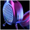 XMOWi R1 Gaming Mikrofonlu RGB Oyuncu Kulaklığı PC- Dizüstü  Ve Ps4-(5775)