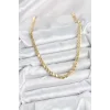 Xuping Gold Renk Arpa Kolye