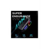 Y30 Kask Kulaklık Bluetooth Motosiklet Kulaklık Rgb Radyolu Intercom