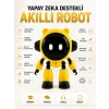 YAPAY ZEKA ROBOTU
