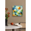 Yaz Mevsimi Kanvas Tablo 60x60cm