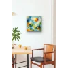 Yaz Mevsimi Kanvas Tablo 60x60cm