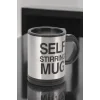 Yazılı Mug Kupa Karıştırıcı Özelliği Ve Paslanmaz Çelik