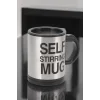 Yazılı Mug Kupa Karıştırıcı Özelliği Ve Paslanmaz Çelik