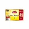 Yellow Label  120li Demlik 384gr