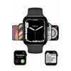 Yeni Model Akıllı Saat Dokunmatik Ekran Unisex Amoled Ekran 44 mm