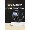 Yeni Model Akıllı Saat GPS Uyumlu Uyku ve Sağlık Takibi Sesli Görüşme
