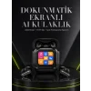 Yeni Nesil Dokunmatik Ekranlı AI Kablosuz Kulaklık