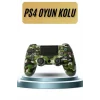 Yeni Nesil Joystick Oyun Kolu Android Uyumlu Kablosuz Titreşimli