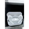 Yeni Nesil Pro Bluetooth Kulaklık Uzun Pil Ömrü Beyaz
