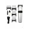 Yeni Nesil Profesyonel Şarjlı Saç Sakal Tıraş Makinesi Ayarlanabilir 4 Taraklı