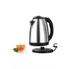Yeni Nesil Saplı Uzun Ömürlü Paslanmaz Çelik Su Isıtıcı Kettle