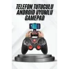 Yeni Nesil X3 Gamepad Android Uyumlu Telefon Tutucu Özellikli Joystick