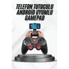 Yeni Nesil X3 Gamepad Android Uyumlu Telefon Tutucu Özellikli Joystick