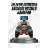 Yeni Nesil X3 Gamepad Android Uyumlu Telefon Tutucu Özellikli Joystick