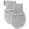  Yenidoğan Bebek Eldiveni 398 Gri