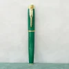 Yeşil Metal Tükenmez Kalem