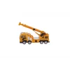 YH-711-54A SÜRTMELİ METAL 1:50 SARI VİNÇ VE