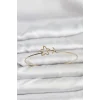 Yıldız Model Gold Renk Bileklik