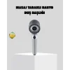Yüksek Basınçlı Masajlı Duş Başlığı Su Tasarruflu