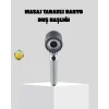 Yüksek Basınçlı Masajlı Duş Başlığı Su Tasarruflu