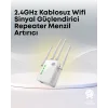 Yüksek Hızlı Parazit Önleyici WiFi Repeater Router