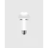 Yüksek Işık Güçlü Şarjlı LED Ampul E27 30W Enerji Tasarruflu