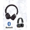 Yüksek Ses Kaliteli Kablosuz Kulak Üstü Kulaklık – BT 5.3