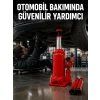 Yüksek Taşıma Kapasiteli Hidrolik Araç Kaldırma Krikosu