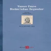 Yunus Emre Divanından Seçmeler