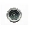 -Yuvarlak Metal Kasa Dayanıklı Pusula 60mm