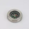 Yuvarlak Metal Kasa Dayanıklı Pusula 80mm