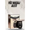 Yüz Ve Boyun Kırşıklık Giderici Ems Güzellik Cihazı Yüz Masaj Aleti