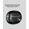 YXG10 SİYAH BLUETOOTH KULAKLIK